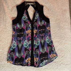 Maurices Floral Top